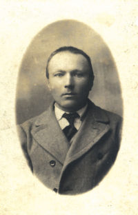 Zakladatel firmy Josef Čapek
